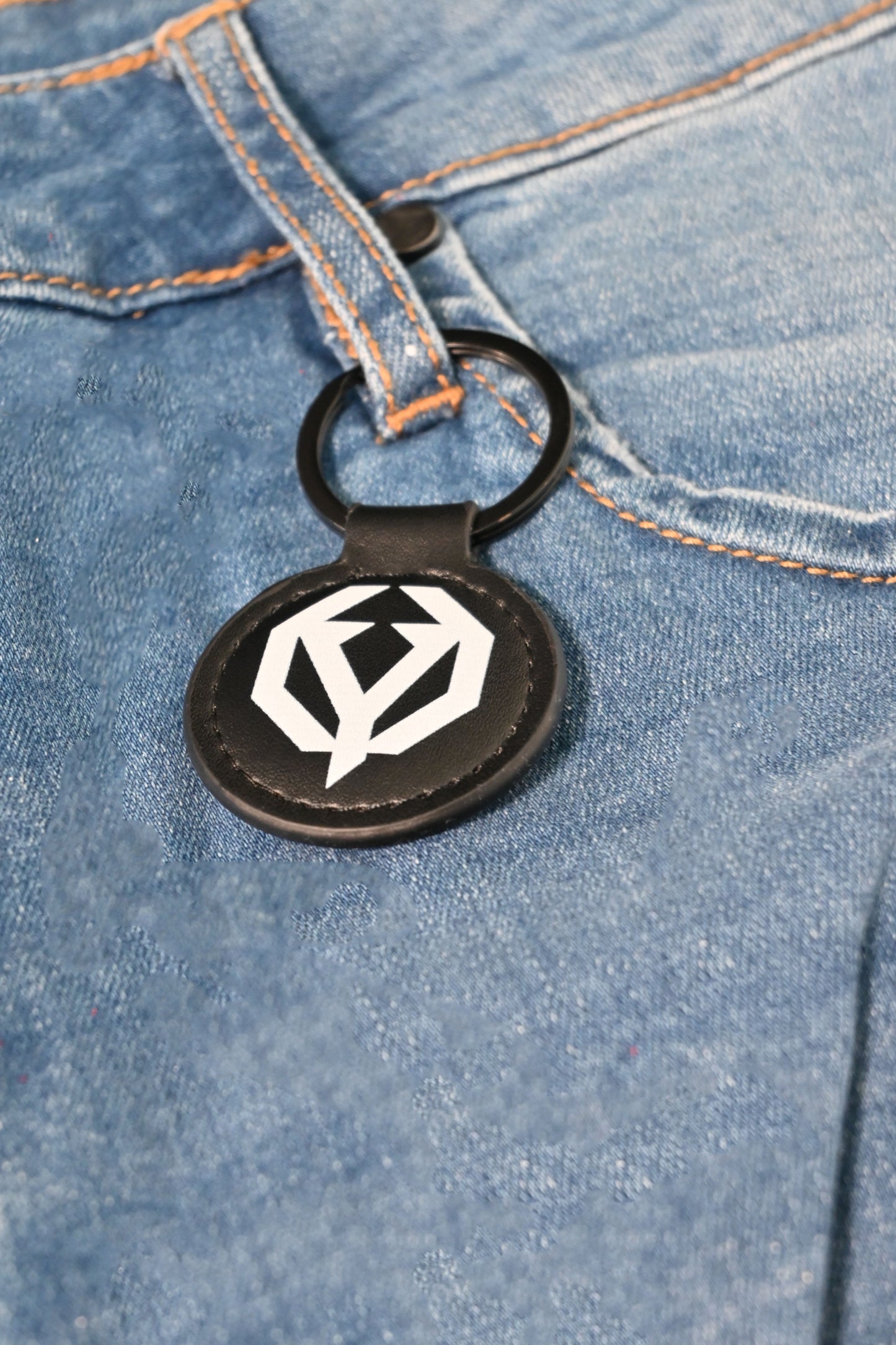 Blue original slim jeans