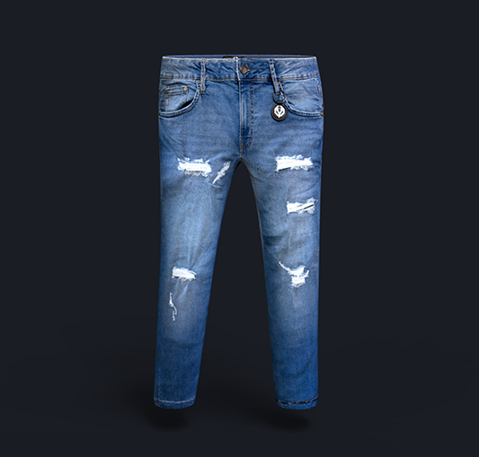 Blue original jeans