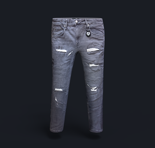 Grey original jeans